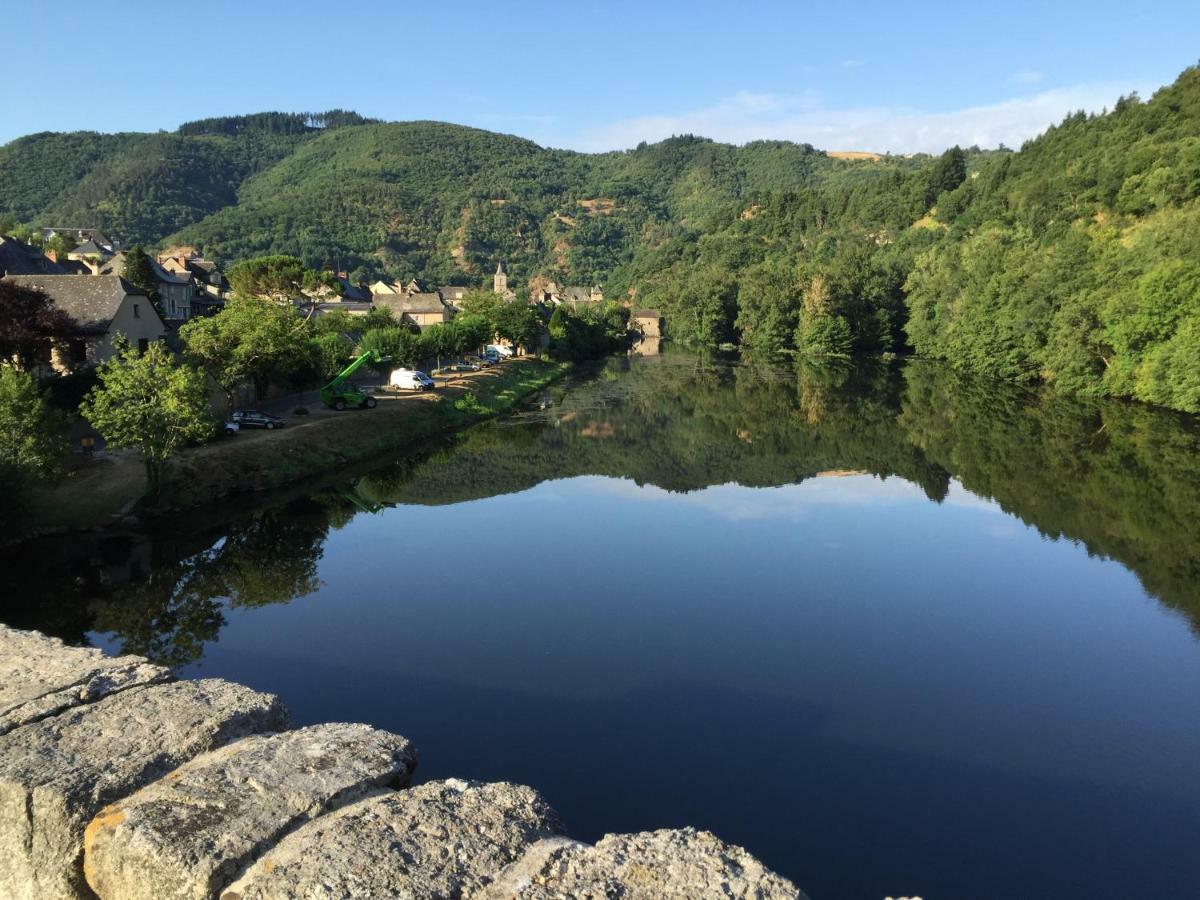 Le Gite D'Emilie Apartamento Entraygues-sur-Truyère Exterior foto